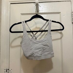 Lulu lemon sports bra